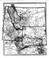 Montana, Idaho, Wyoming, Logan County 1873